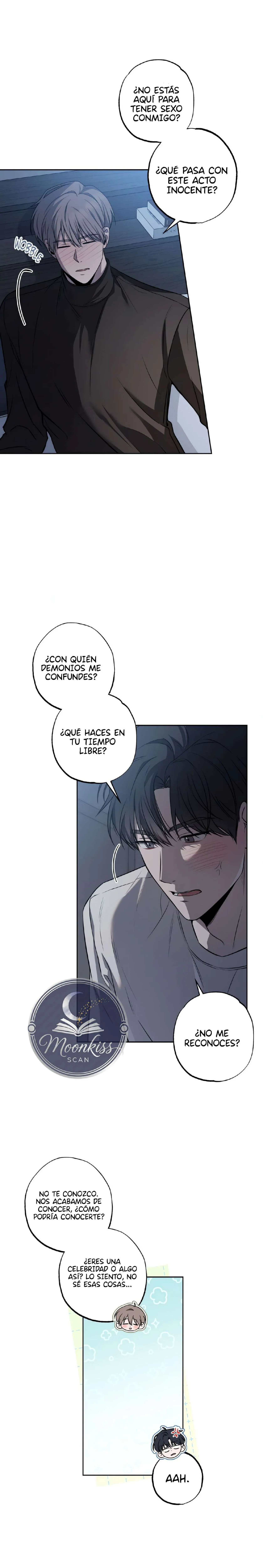 7 No me mientas (Sin censura)