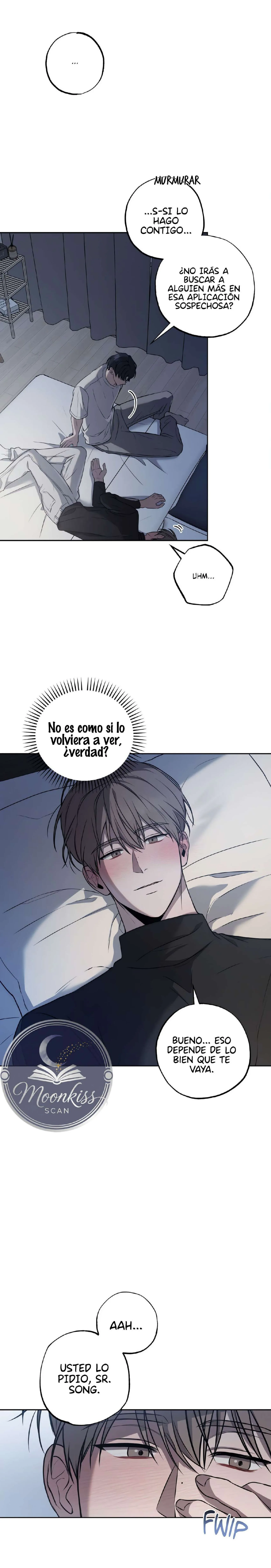 9 No me mientas (Sin censura)