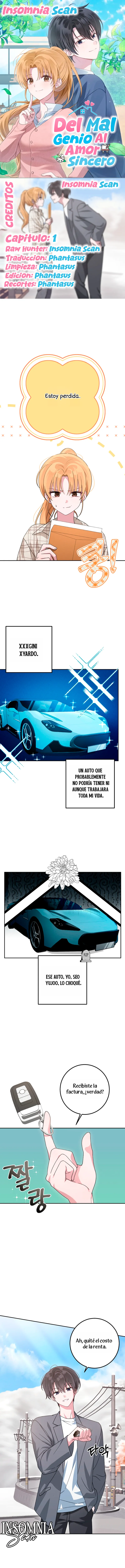 0 Del Mal Genio Al Amor Sincero