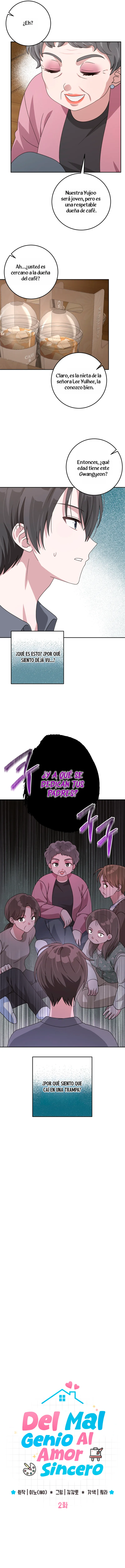 4 Del Mal Genio Al Amor Sincero