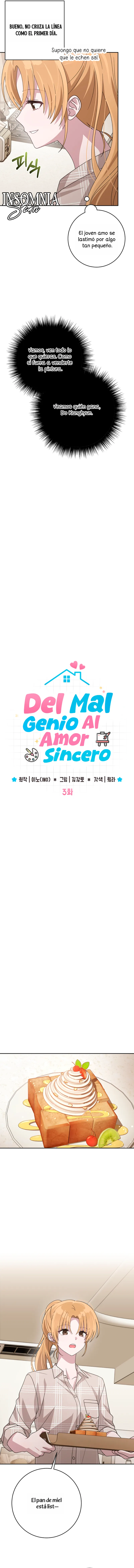4 Del Mal Genio Al Amor Sincero