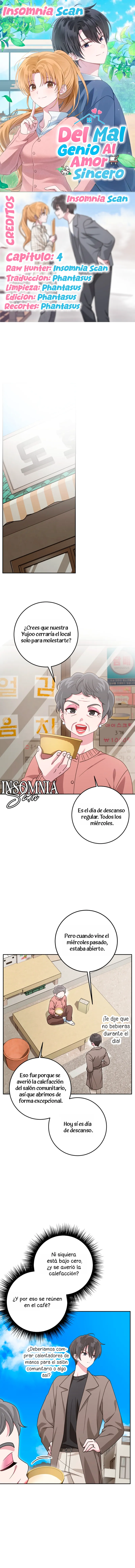 0 Del Mal Genio Al Amor Sincero