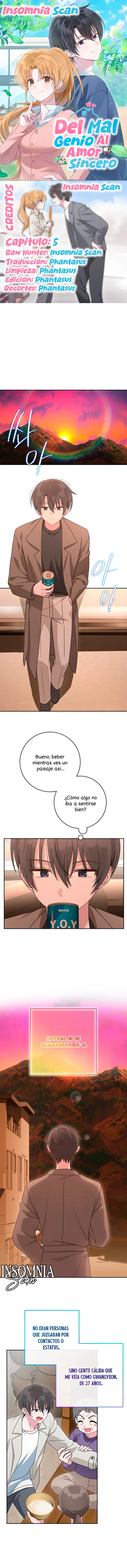 0 Del Mal Genio Al Amor Sincero
