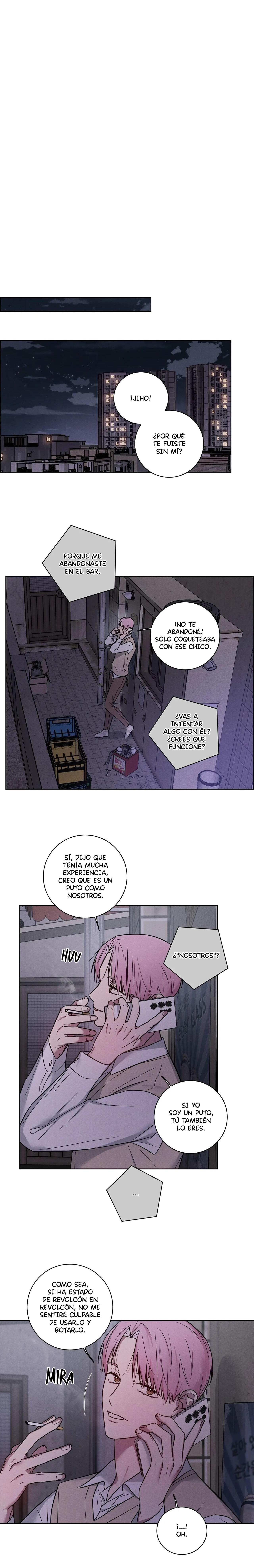 8 Los 3 Ángulos del Amor: XXX