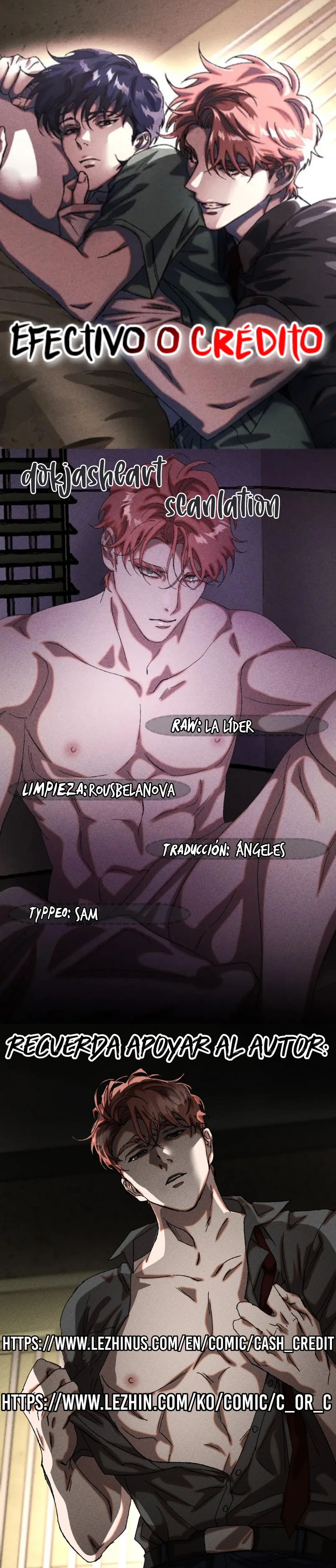 0 Efectivo o crédito