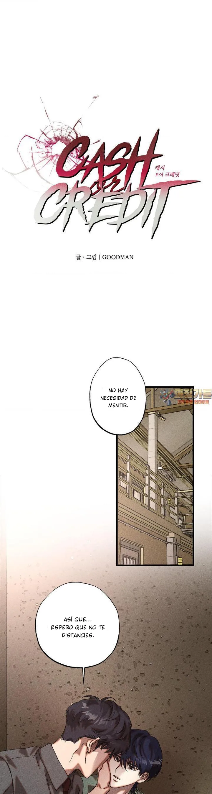 1 Efectivo o crédito