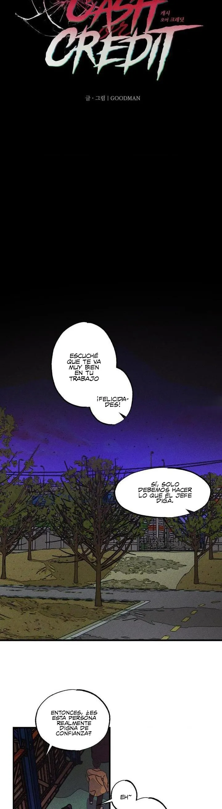 5 Efectivo o crédito