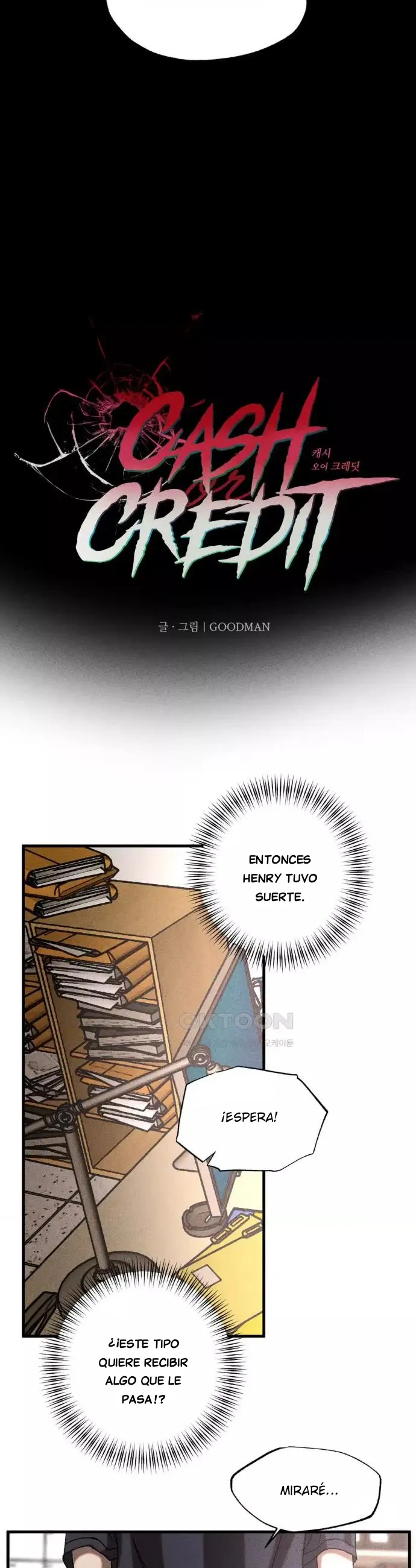 2 Efectivo o crédito