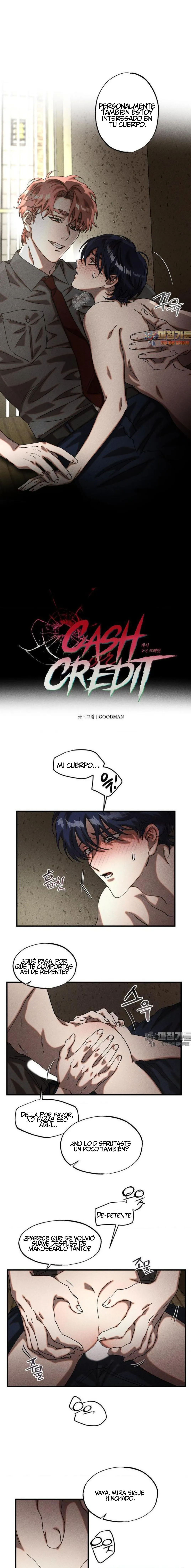 1 Efectivo o crédito