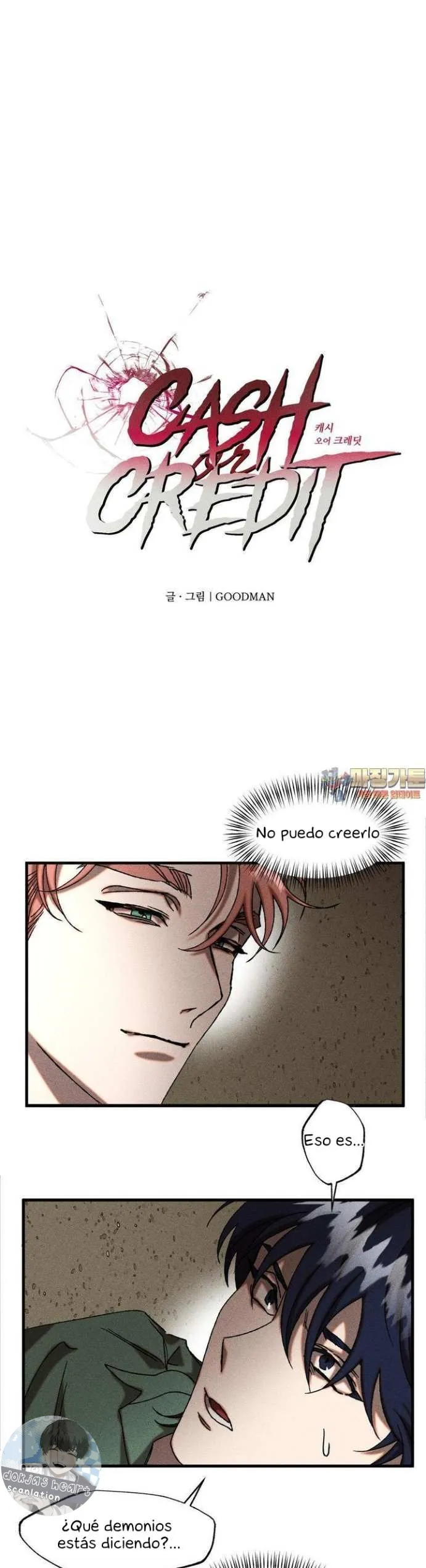 1 Efectivo o crédito