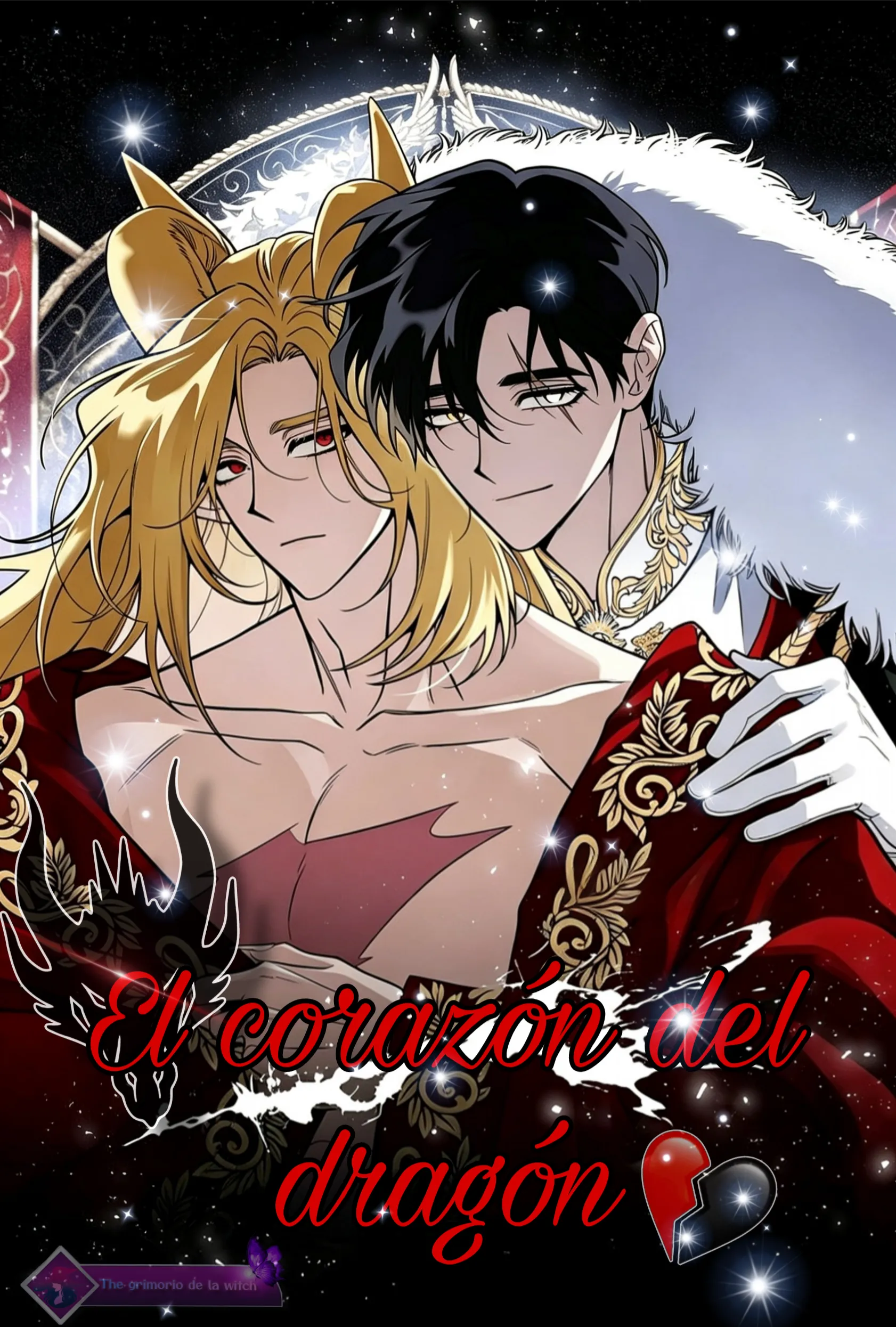 0 El corazón del dragón