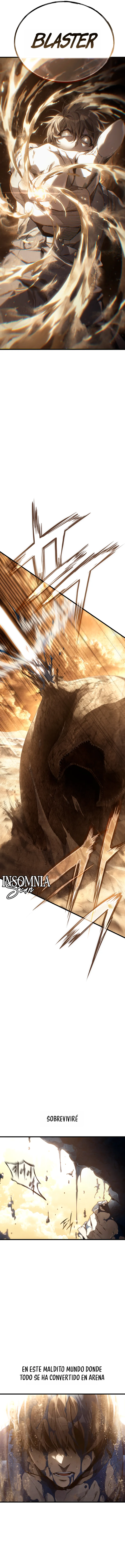 18 El Hechicero De Arena Del Desierto Calcinado