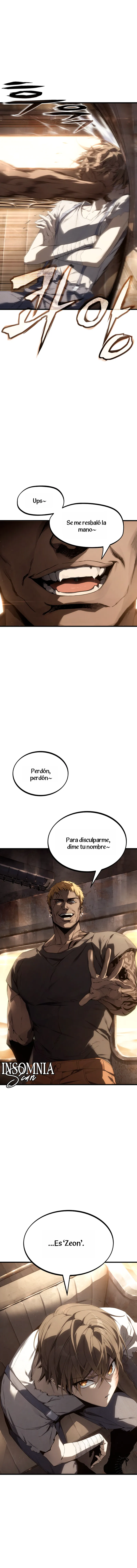 3 El Hechicero De Arena Del Desierto Calcinado