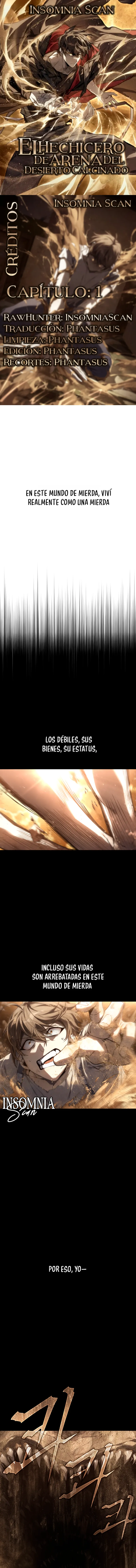 0 El Hechicero De Arena Del Desierto Calcinado
