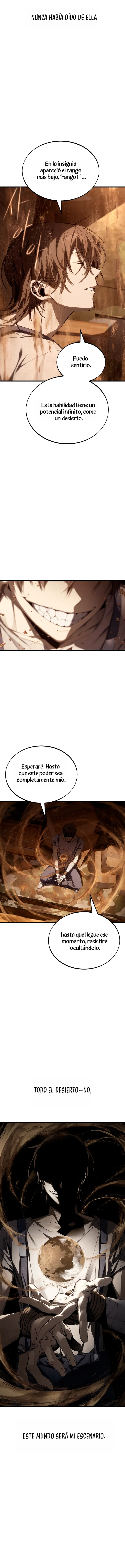 11 El Hechicero De Arena Del Desierto Calcinado