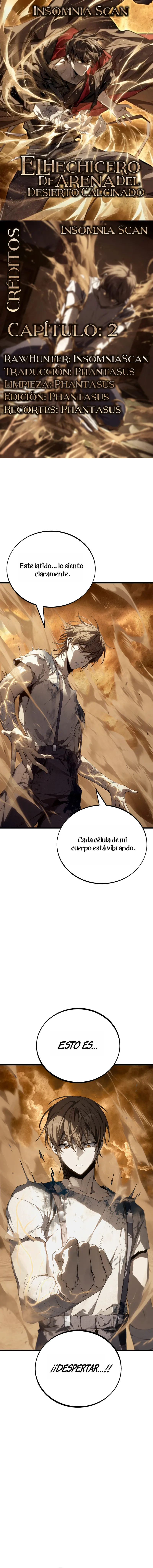 0 El Hechicero De Arena Del Desierto Calcinado