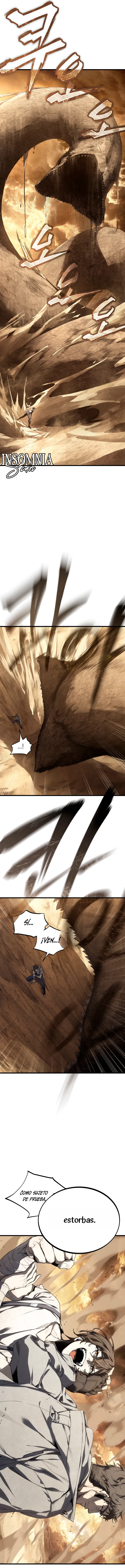 1 El Hechicero De Arena Del Desierto Calcinado