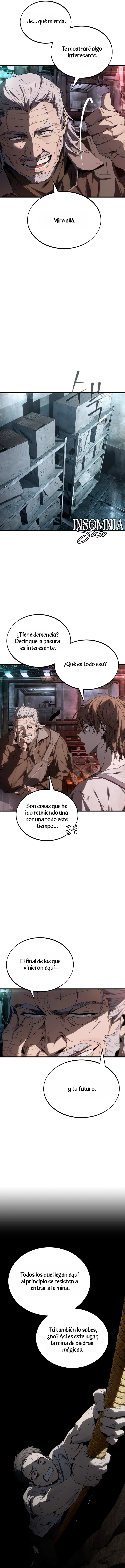 4 El Hechicero De Arena Del Desierto Calcinado