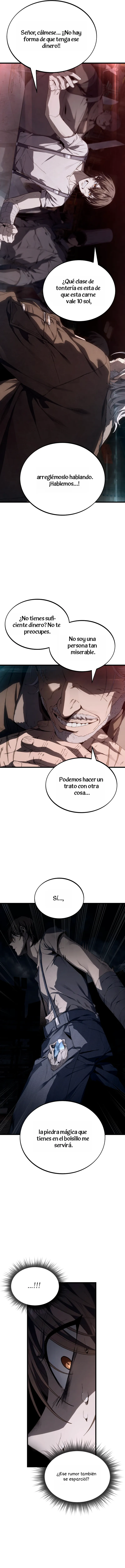 9 El Hechicero De Arena Del Desierto Calcinado