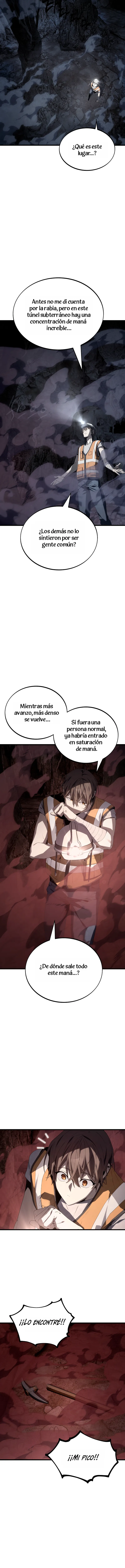 4 El Hechicero De Arena Del Desierto Calcinado