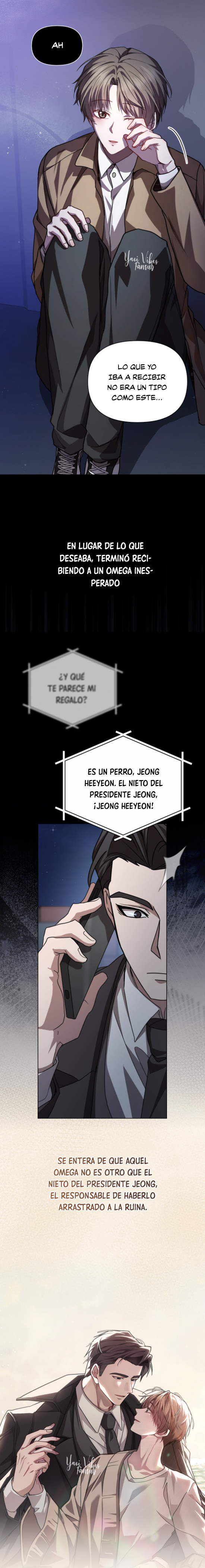 1 Perro en la jaula