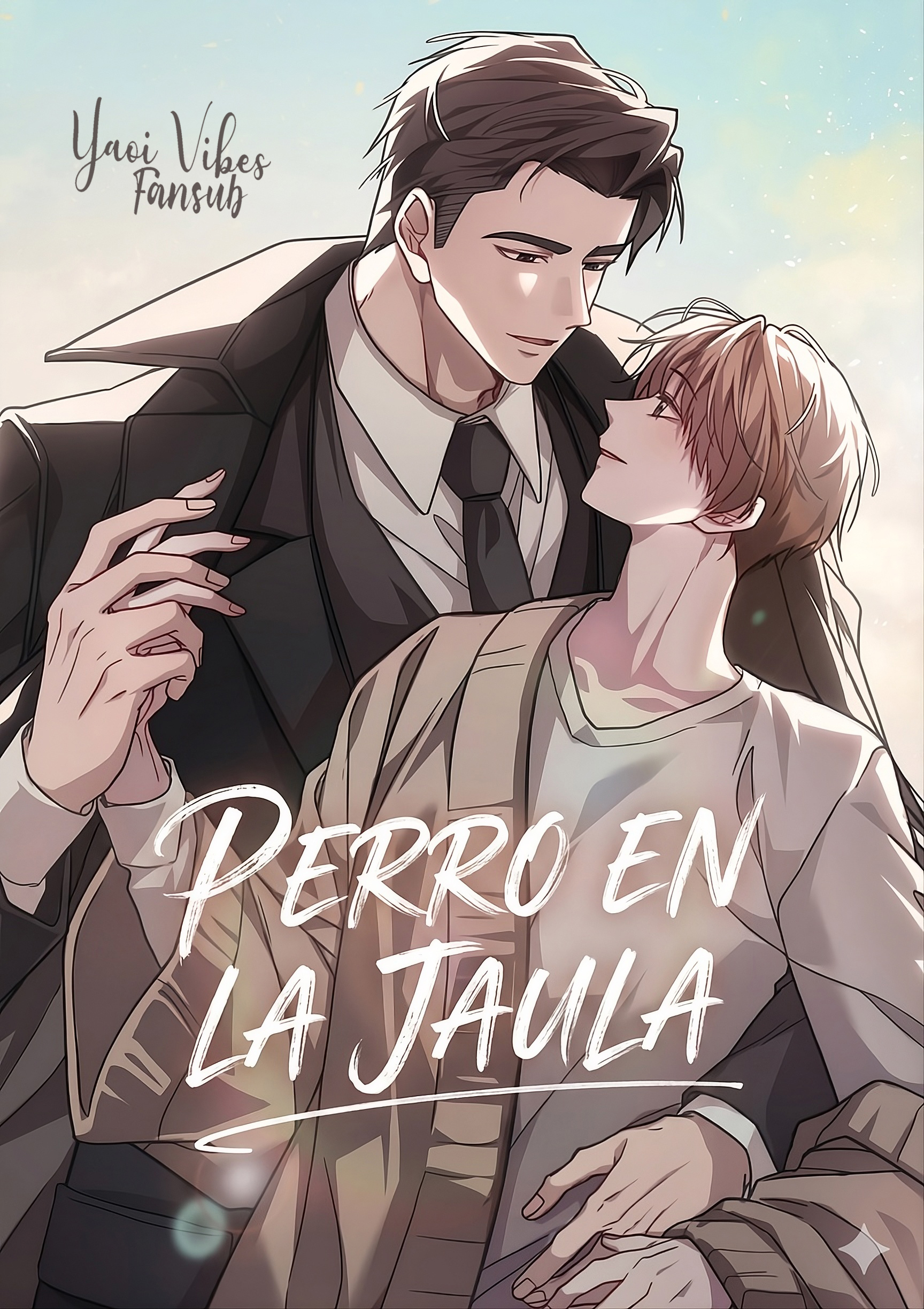 0 Perro en la jaula