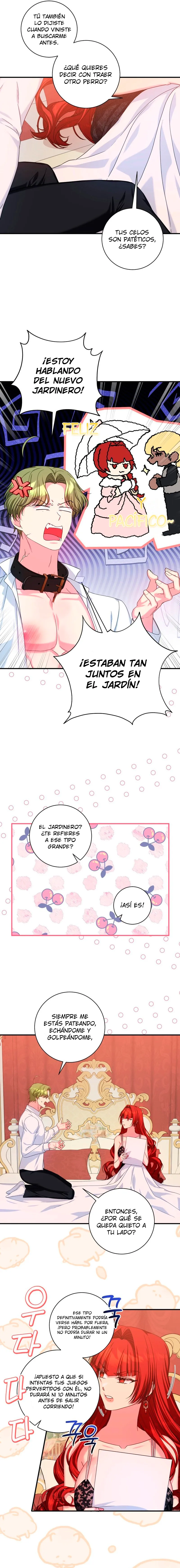 8 ¿Puedo ser un esclavo sexual y no un sacerdote?