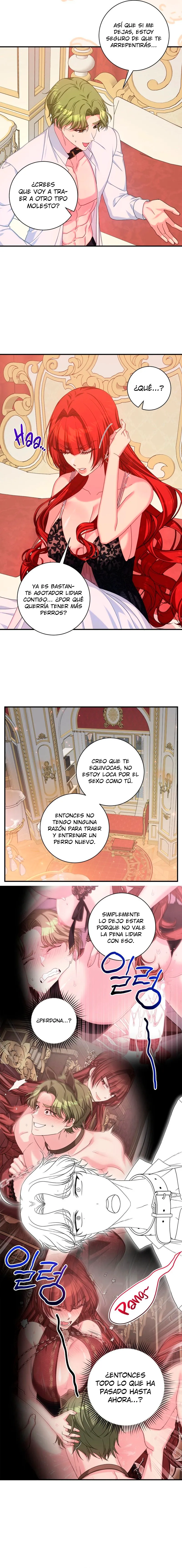 9 ¿Puedo ser un esclavo sexual y no un sacerdote?