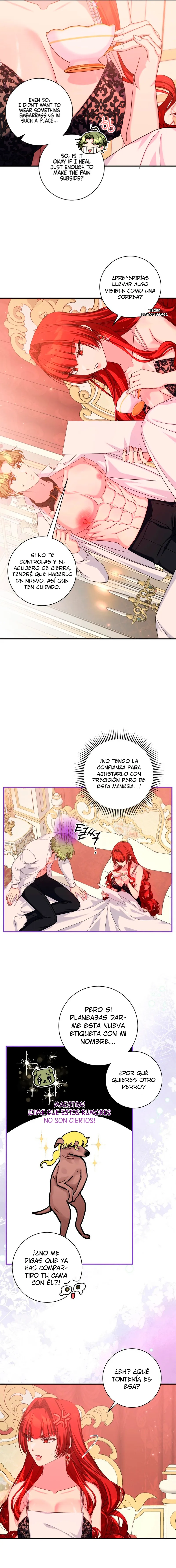 7 ¿Puedo ser un esclavo sexual y no un sacerdote?