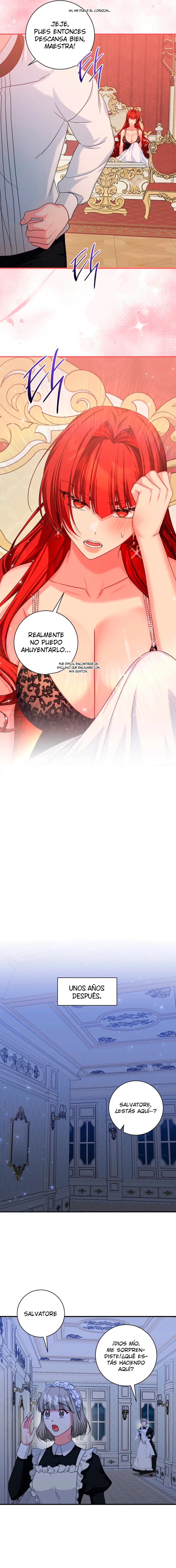 11 ¿Puedo ser un esclavo sexual y no un sacerdote?