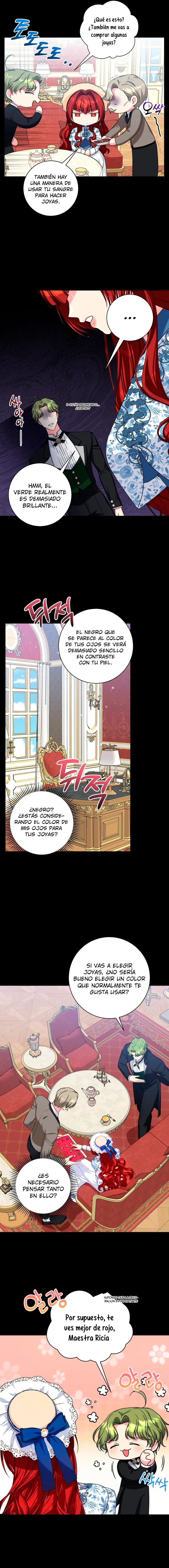 5 ¿Puedo ser un esclavo sexual y no un sacerdote?