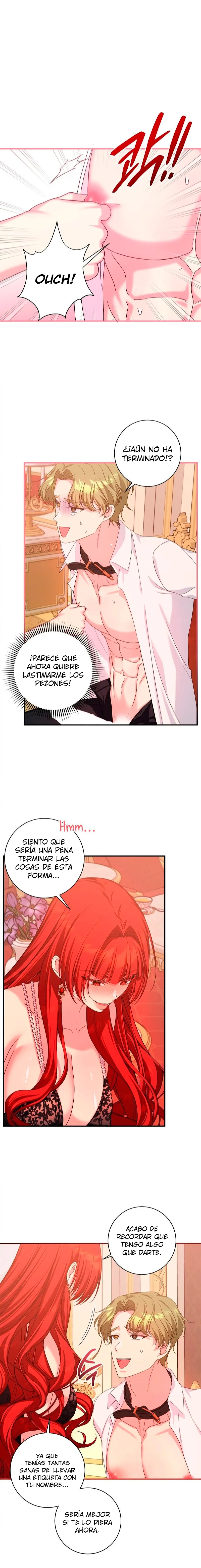 1 ¿Puedo ser un esclavo sexual y no un sacerdote?