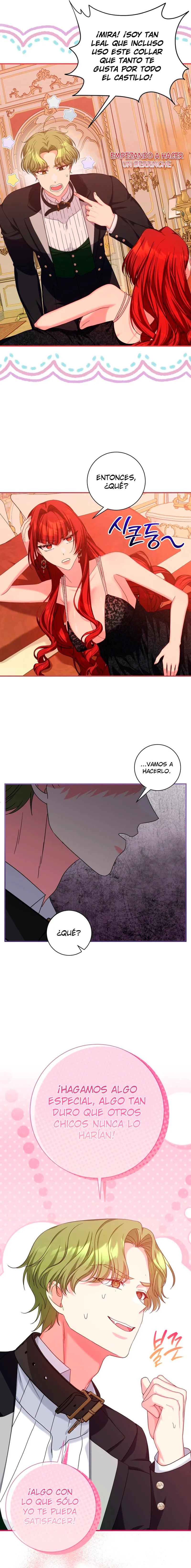 6 ¿Puedo ser un esclavo sexual y no un sacerdote?