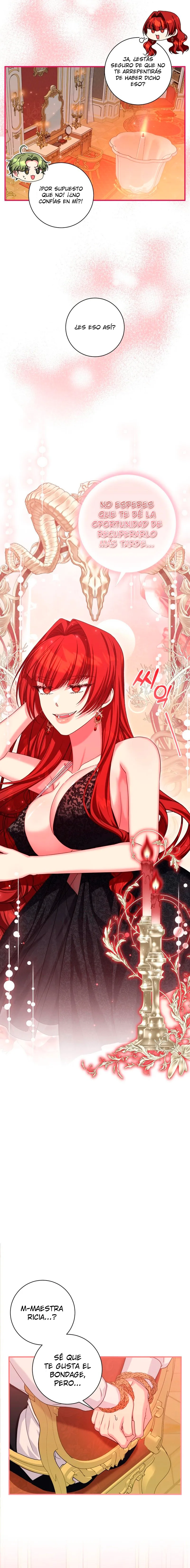 7 ¿Puedo ser un esclavo sexual y no un sacerdote?