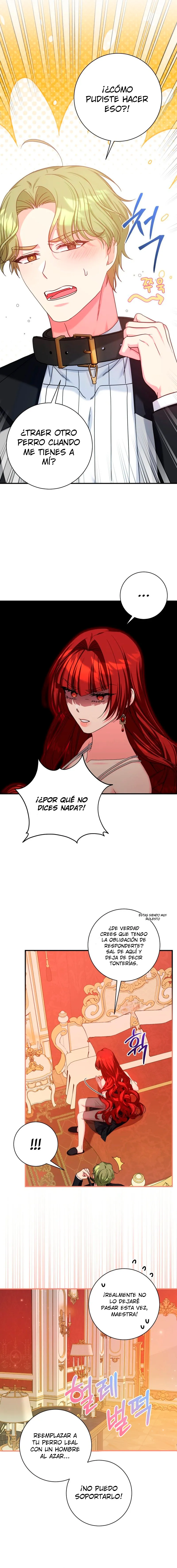 5 ¿Puedo ser un esclavo sexual y no un sacerdote?