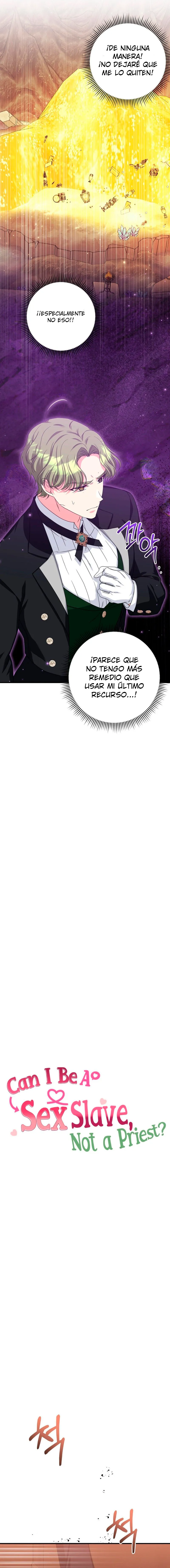 3 ¿Puedo ser un esclavo sexual y no un sacerdote?