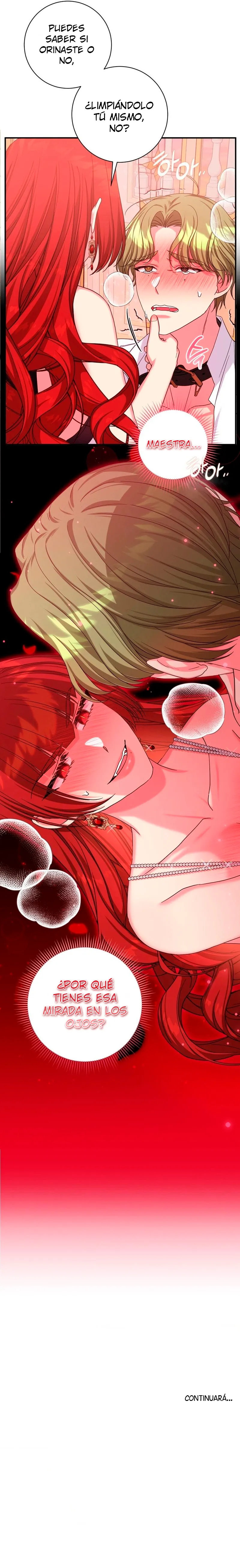 18 ¿Puedo ser un esclavo sexual y no un sacerdote?