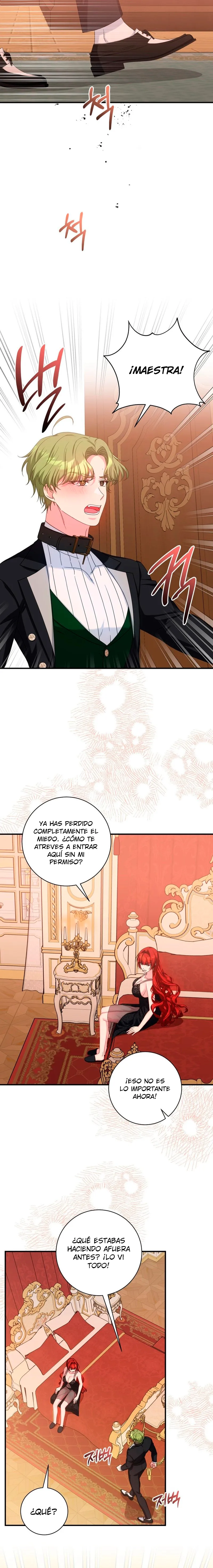 4 ¿Puedo ser un esclavo sexual y no un sacerdote?