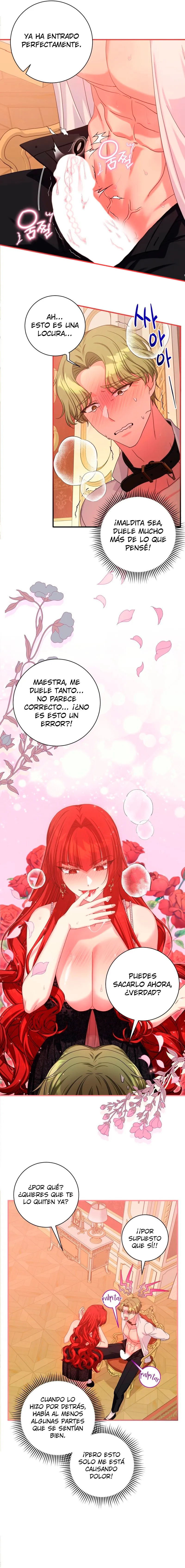 12 ¿Puedo ser un esclavo sexual y no un sacerdote?