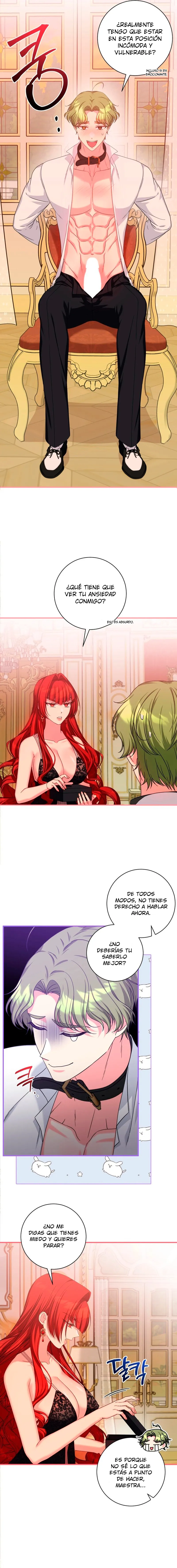 8 ¿Puedo ser un esclavo sexual y no un sacerdote?