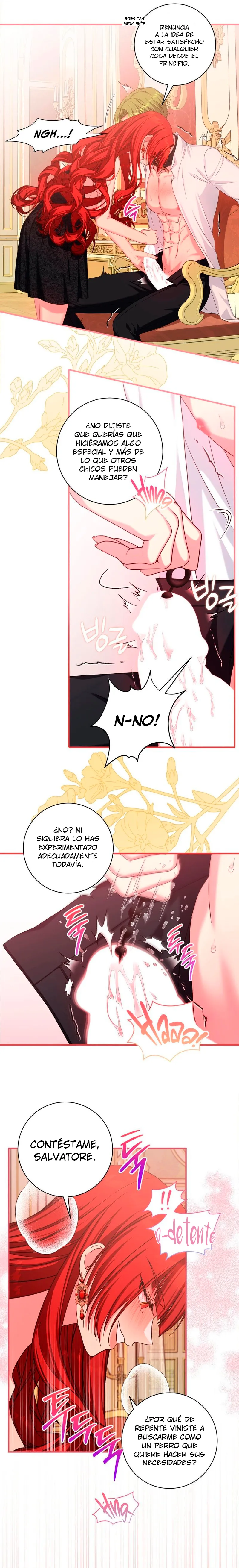 13 ¿Puedo ser un esclavo sexual y no un sacerdote?