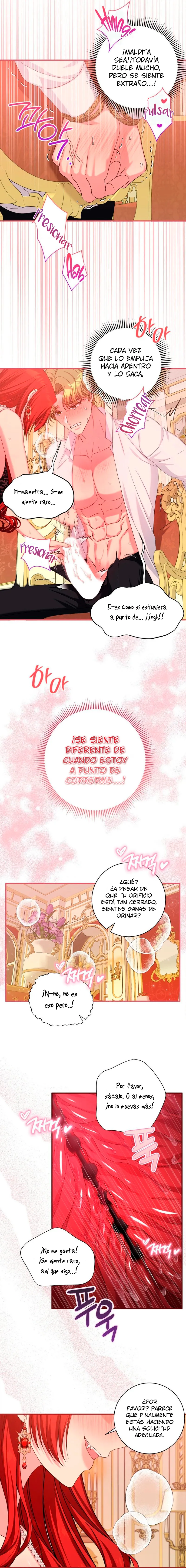 15 ¿Puedo ser un esclavo sexual y no un sacerdote?