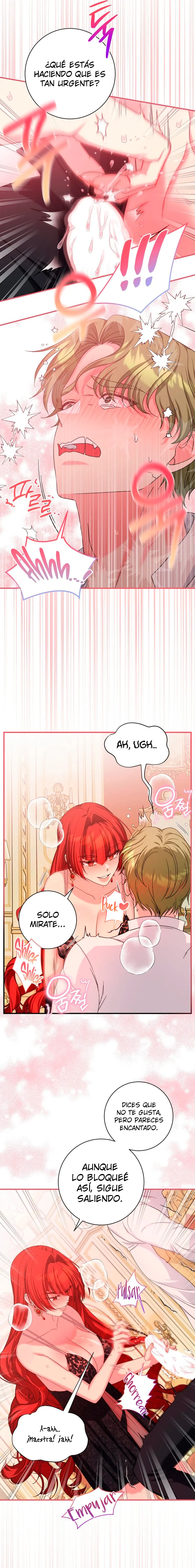 14 ¿Puedo ser un esclavo sexual y no un sacerdote?