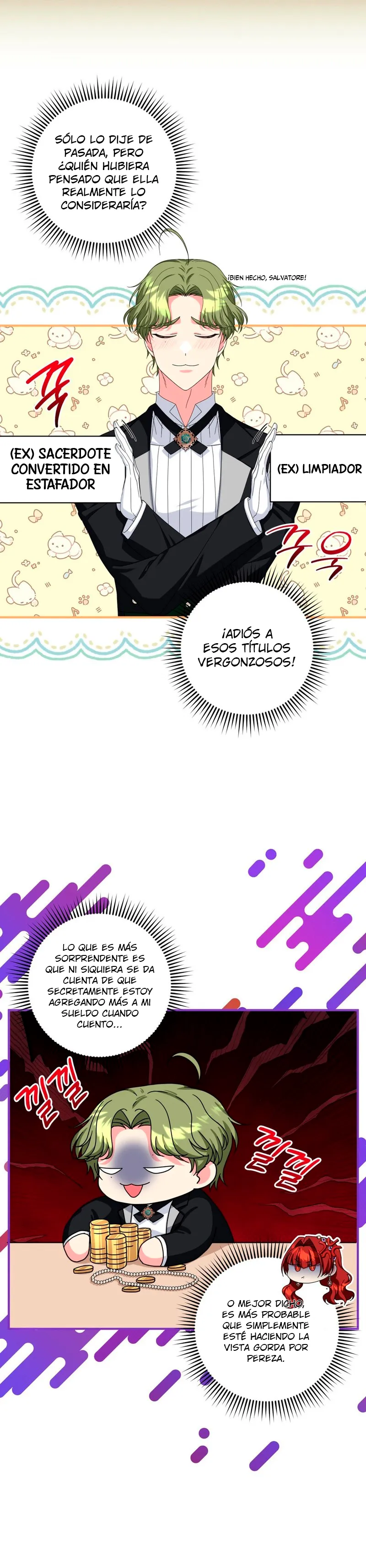 14 ¿Puedo ser un esclavo sexual y no un sacerdote?