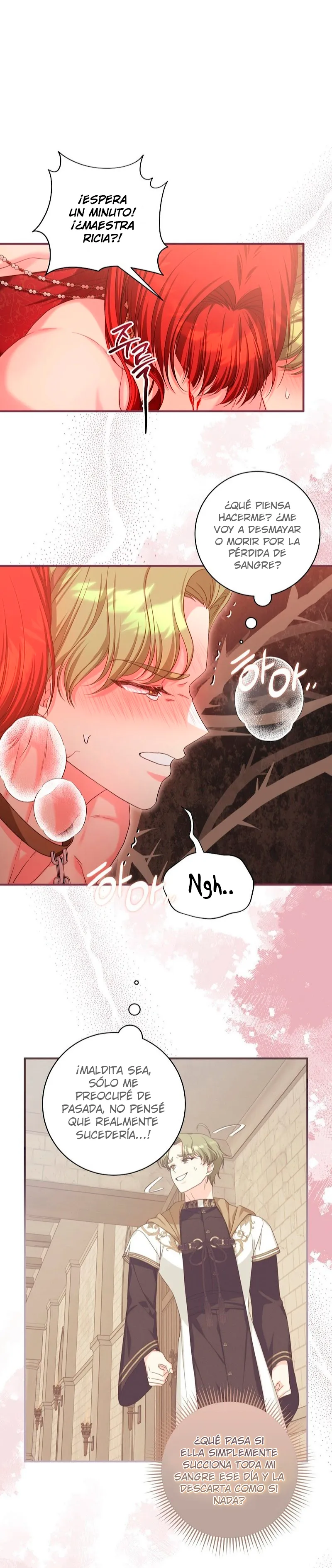 1 ¿Puedo ser un esclavo sexual y no un sacerdote?