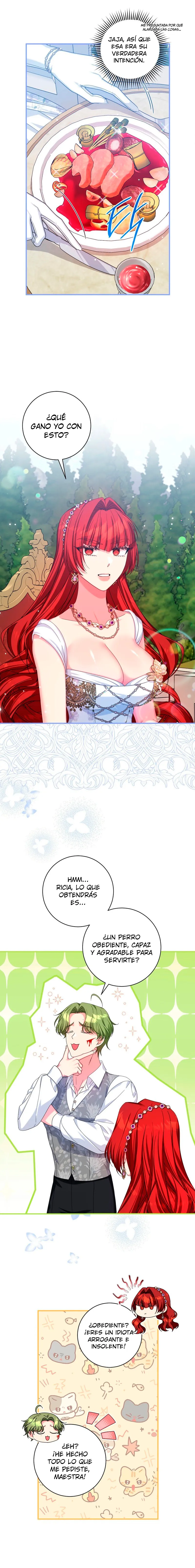 9 ¿Puedo ser un esclavo sexual y no un sacerdote?