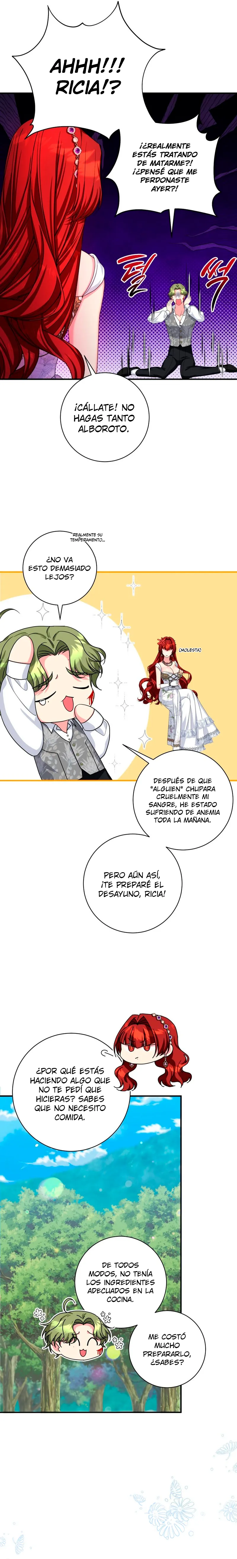 6 ¿Puedo ser un esclavo sexual y no un sacerdote?