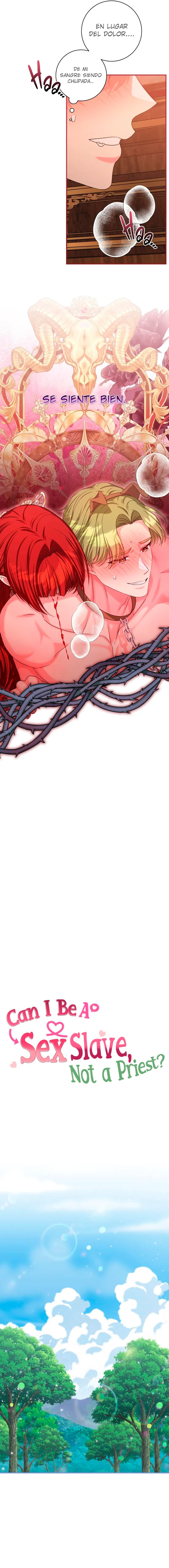 3 ¿Puedo ser un esclavo sexual y no un sacerdote?
