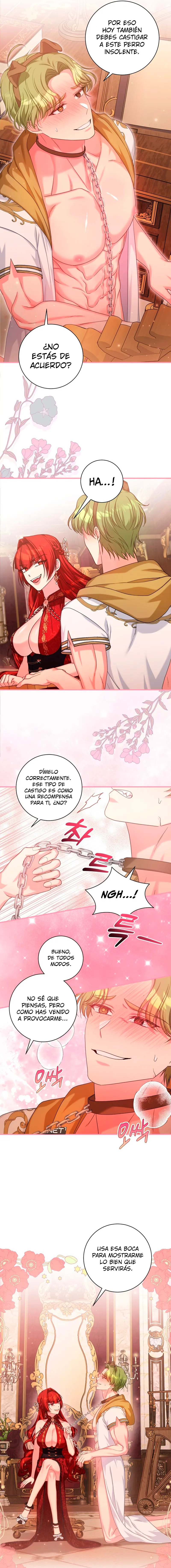 3 ¿Puedo ser un esclavo sexual y no un sacerdote?