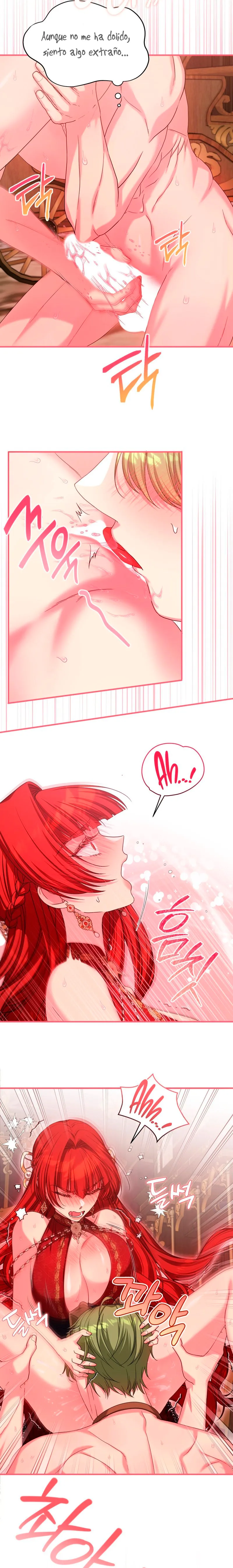 6 ¿Puedo ser un esclavo sexual y no un sacerdote?